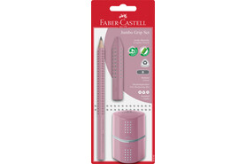 Bleistift Set Faber Castell Jumbo Grip rose shadows, Art.-Nr. 580082 - Paterno B2B-Shop