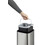 Papierkorb Durable Sensor No touch 6 Liter, Art.-Nr. 342023 - Paterno B2B-Shop
