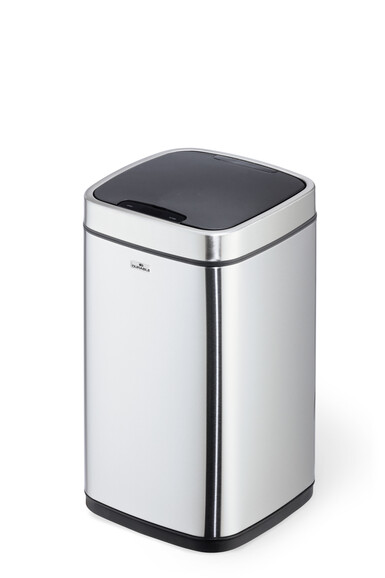 Papierkorb Durable Sensor No touch 12 Liter, Art.-Nr. 342123 - Paterno B2B-Shop