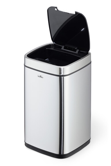 Papierkorb Durable Sensor No touch 12 Liter, Art.-Nr. 342123 - Paterno B2B-Shop