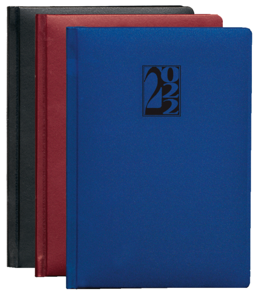 Kalender Leykam Classic Praktik A6 2025, Art.-Nr. KA161 - Paterno B2B-Shop