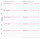 Kalendereinlage Chronoplan Midi Monatsplan, Art.-Nr. 5051J - Paterno B2B-Shop