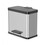 Tretabfalleimer Hailo ProfiLine Solid Öko Trio L, Art.-Nr. 0633-000 - Paterno B2B-Shop