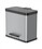 Tretabfalleimer Hailo ProfiLine Solid Öko Trio L, Art.-Nr. 0633-120 - Paterno B2B-Shop