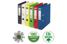 Ordner Bene CO2 neutral schmal, Art.-Nr. 301600 - Paterno B2B-Shop