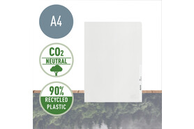 Aktenhüllen Leitz PP A4 0,14 mm recycelte, Art.-Nr. 4001-03 - Paterno B2B-Shop