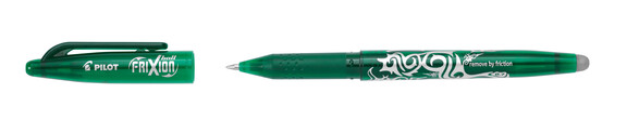 Tintenroller Pilot FRIXION grün, Art.-Nr. BL-FR7-GN - Paterno B2B-Shop Tintenroller Pilot FRIXION grün, Art.-Nr. BL-FR7-GN - Paterno B2B-Shop