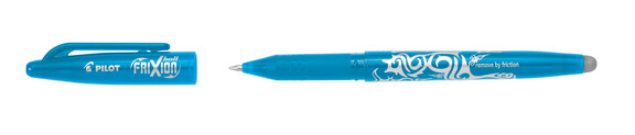 Tintenroller Pilot FRIXION hellblau, Art.-Nr. BL-FR7-HBL - Paterno B2B-Shop Tintenroller Pilot FRIXION hellblau, Art.-Nr. BL-FR7-HBL - Paterno B2B-Shop