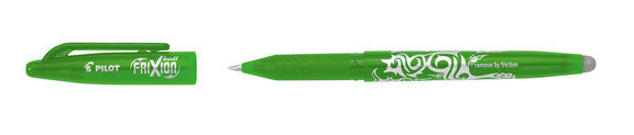 Tintenroller Pilot FRIXION hellgrün, Art.-Nr. BL-FR7-HGN - Paterno B2B-Shop Tintenroller Pilot FRIXION hellgrün, Art.-Nr. BL-FR7-HGN - Paterno B2B-Shop