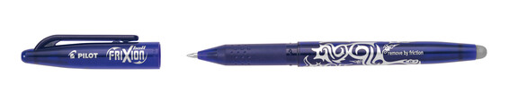 Tintenroller Pilot FRIXION blau, Art.-Nr. BL-FR7-BL - Paterno B2B-Shop Tintenroller Pilot FRIXION blau, Art.-Nr. BL-FR7-BL - Paterno B2B-Shop
