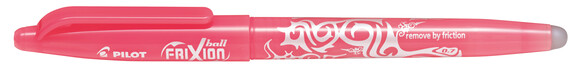 Tintenroller Pilot FRIXION korallepink, Art.-Nr. BL-FR7-KOPI - Paterno B2B-Shop Tintenroller Pilot FRIXION korallepink, Art.-Nr. BL-FR7-KOPI - Paterno B2B-Shop