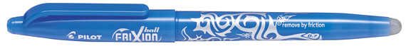 Tintenroller Pilot FRIXION sky blau, Art.-Nr. BL-FR7-SKB - Paterno B2B-Shop Tintenroller Pilot FRIXION sky blau, Art.-Nr. BL-FR7-SKB - Paterno B2B-Shop