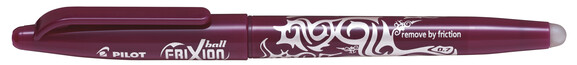 Tintenroller Pilot FRIXION weinrot, Art.-Nr. BL-FR7-WERT - Paterno B2B-Shop Tintenroller Pilot FRIXION weinrot, Art.-Nr. BL-FR7-WERT - Paterno B2B-Shop