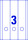 Ordneretiketten ZWF 297 x 61 mm weiss, Art.-Nr. L4759-25 - Paterno B2B-Shop
