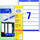 Ordneretiketten ZWF 192 x 38 mm weiss, Art.-Nr. L4760-25 - Paterno B2B-Shop