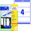 Ordneretiketten ZWF 192 x 61 mm weiss, Art.-Nr. L4761-25 - Paterno B2B-Shop