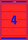 Ordneretiketten ZWF 192 x 61 mm rot, Art.-Nr. L4766-100 - Paterno B2B-Shop