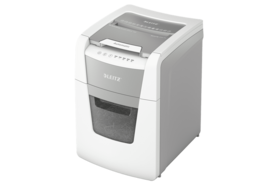 Aktenvernichter Leitz IQ Autofeed 100 P4, Art.-Nr. 8011-00-00 - Paterno B2B-Shop