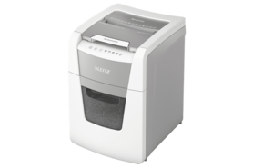 Aktenvernichter Leitz IQ Autofeed 100 P5, Art.-Nr. 8012-00-00 - Paterno B2B-Shop
