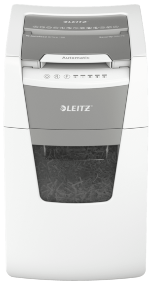 Aktenvernichter Leitz IQ Autofeed 150 P5, Art.-Nr. 8014-00-00 - Paterno B2B-Shop