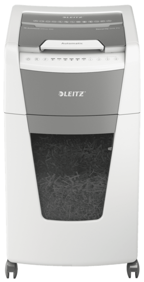 Aktenvernichter Leitz IQ Autofeed 300 P4, Art.-Nr. 8015-00-00 - Paterno B2B-Shop