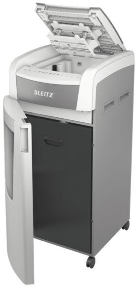 Aktenvernichter Leitz IQ Autofeed 600 P4, Art.-Nr. 8017-00-00 - Paterno B2B-Shop