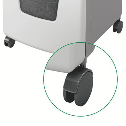 Aktenvernichter Leitz IQ Autofeed 600 P5, Art.-Nr. 8018-00-00 - Paterno B2B-Shop