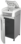 Aktenvernichter Leitz IQ Autofeed 600 P5, Art.-Nr. 8018-00-00 - Paterno B2B-Shop