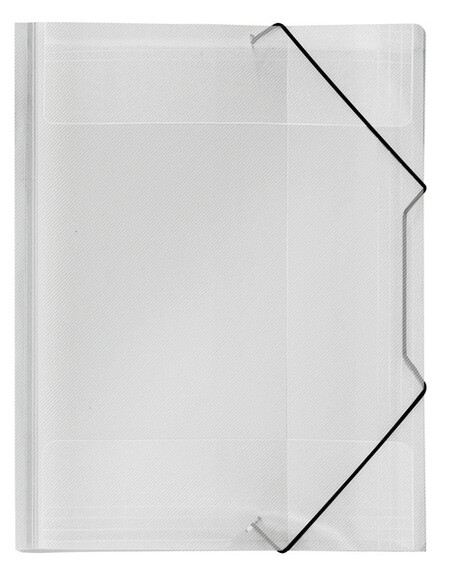 Sammelmappe Veloflex A4 transparent, Art.-Nr. 44422-TR - Paterno B2B-Shop