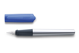 Füllhalter Lamy NEXX 087 blau M, Art.-Nr. 1220456 - Paterno B2B-Shop