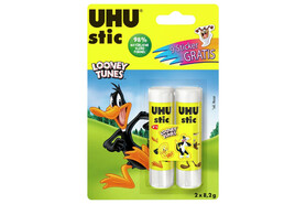 Klebestift Uhu Stic 2 X 8,2 gr. Aktionspackung, Art.-Nr. 51615 - Paterno B2B-Shop