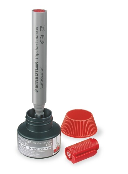 Nachfülltinte Staedtler 356/356 B blau, Art.-Nr. 48856-BL - Paterno B2B-Shop