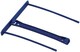 Abheftbügel blau Pro Clip 100mm, Art.-Nr. QC100 - Paterno B2B-Shop Abheftbügel blau Pro Clip 100mm, Art.-Nr. QC100 - Paterno B2B-Shop