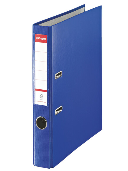 Ordner Esselte 4,7 cm breit blau, Art.-Nr. 214700-BL - Paterno B2B-Shop