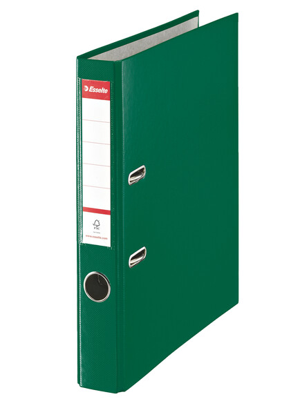 Ordner Esselte 4,7 cm breit grün, Art.-Nr. 214700-GN - Paterno B2B-Shop