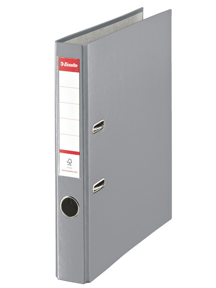 Ordner Esselte 4,7 cm breit grau, Art.-Nr. 214700-GR - Paterno B2B-Shop
