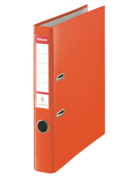 Ordner Esselte 4,7 cm breit orange, Art.-Nr. 214700-OR - Paterno B2B-Shop