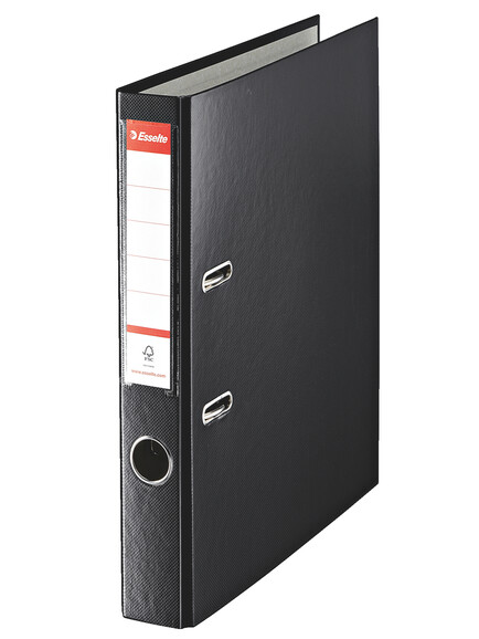 Ordner Esselte 4,7 cm breit schwarz, Art.-Nr. 214700-SW - Paterno B2B-Shop