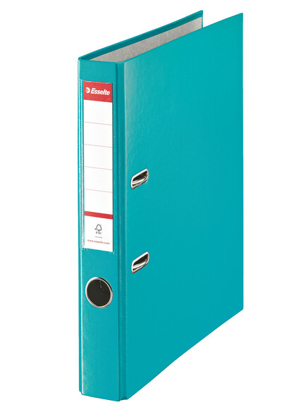 Ordner Esselte 4,7 cm breit türkis, Art.-Nr. 214700-TUE - Paterno B2B-Shop
