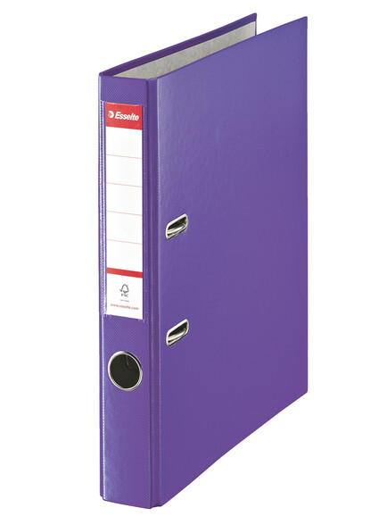 Ordner Esselte 4,7 cm breit violett, Art.-Nr. 214700-VI - Paterno B2B-Shop