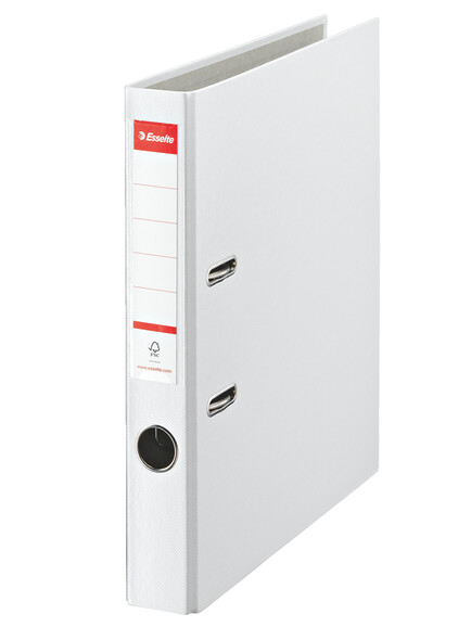 Ordner Esselte 4,7 cm breit weiss, Art.-Nr. 214700-WS - Paterno B2B-Shop