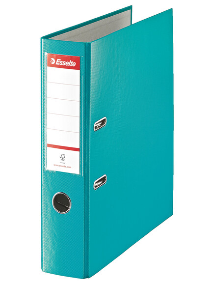 Ordner Esselte 7,5 cm breit türkis, Art.-Nr. 217500-TUE - Paterno B2B-Shop