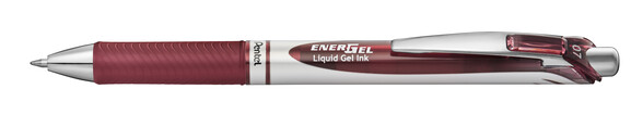 Gelroller Pentel Energel burgunderrot, Art.-Nr. BL77-BU - Paterno B2B-Shop
