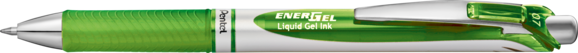 Gelroller Pentel Energel hellgrün, Art.-Nr. BL77-HGN - Paterno B2B-Shop