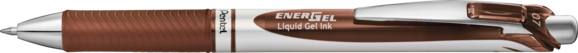Gelroller Pentel Energel braun, Art.-Nr. BL77-BR - Paterno B2B-Shop