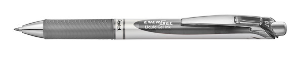 Gelroller Pentel Energel grau, Art.-Nr. BL77-GR - Paterno B2B-Shop