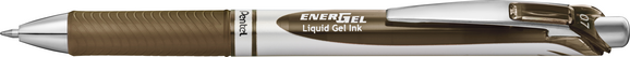 Gelroller Pentel Energel sepia, Art.-Nr. BL77-SE - Paterno B2B-Shop