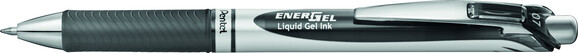 Gelroller Pentel Energel schwarz, Art.-Nr. BL77-SW - Paterno B2B-Shop