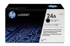 Toner HP f. LaserJet 1150 schwarz, Art.-Nr. Q2624A - Paterno B2B-Shop