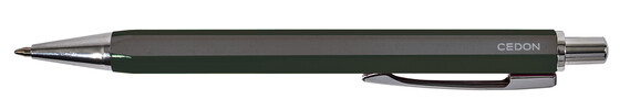 Kugelschreiber Cedon schwarz, Art.-Nr. 2030772 - Paterno B2B-Shop
